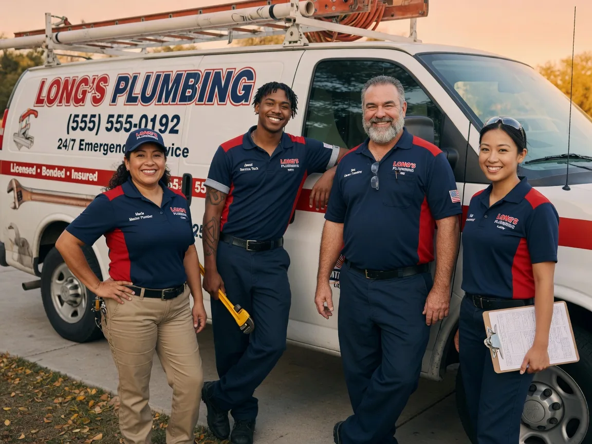 Leak Detection company in Delta, IA